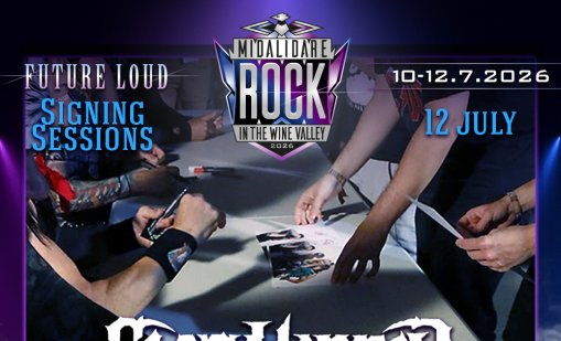 Powerwolf, Gotthard и Warkings ще се срещнат с феновете на Midalidare Rock