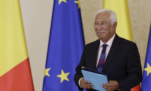 Премиерът ще се срещне с председателя на Европейския съвет Антонио Коща