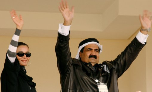 Почина бившият емир-шейх на Катар Хамад бин Халифа ал Тани
