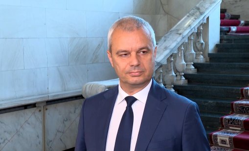 Костадинов към управляващите: Лицемерие, двуличие, предателство