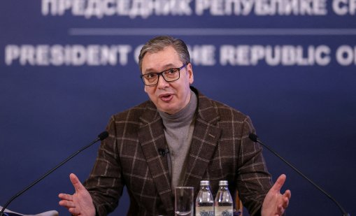 Вучич: Има работа за вършене, бъдещето на Сърбия е с ЕС