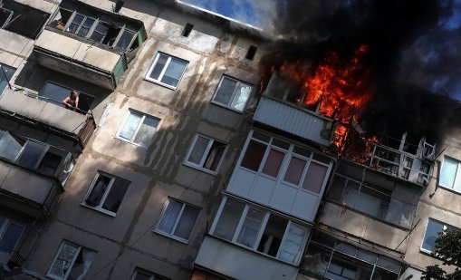 Украинските дронове притискат Крим, Русия закъсва с доставките на гориво