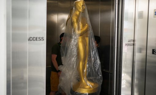 Засилиха охраната на наградите "Оскар" заради страх ирански дронове