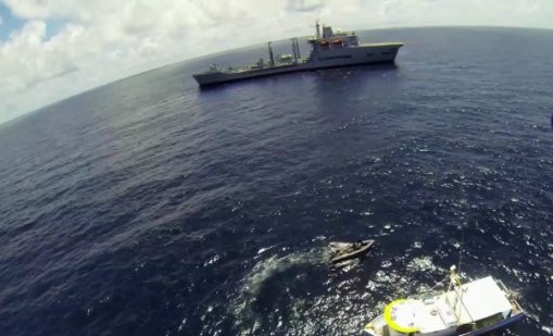 САЩ поразиха поредна лодка на предполагаеми наркотрафиканти в Тихия океан