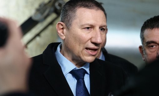 ВАС прие искането за отстраняването на Борислав Сарафов за закъсняло