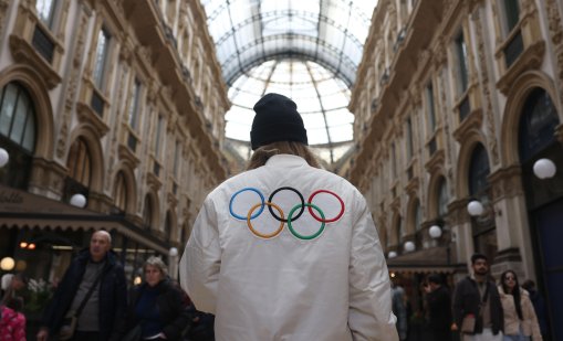 Руските спортисти на Олимпийските игри не получили смартфони, само "паста за зъби"