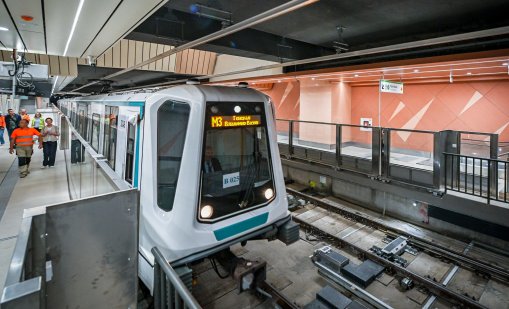 В София пускат в експлоатация нов метроучастък