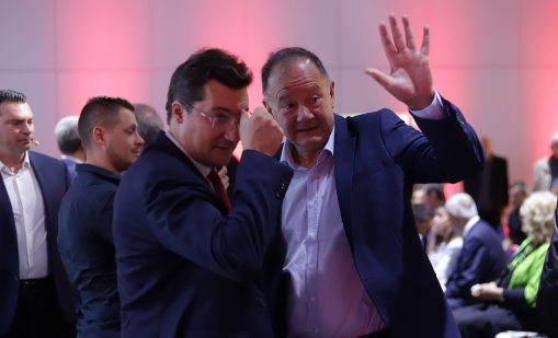 Миков за правосъдната реформа: Искат да постигнат мощност, а нямат силата, за да вдигнат киловатите