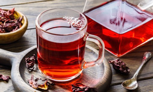6 причини да пиете редовно чай от каркаде