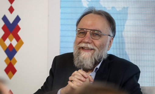 Философията на Дугин: Руснаците не са войнствен народ, живеят мирно в окопите