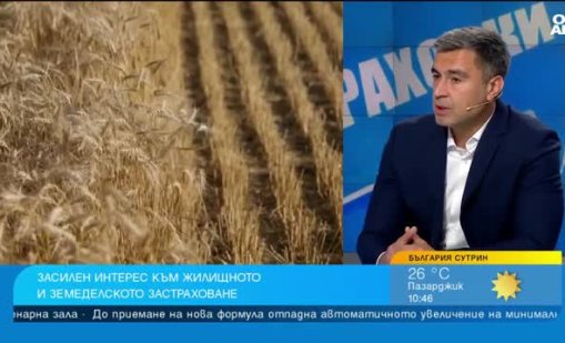 Интересът към имуществените застраховки расте