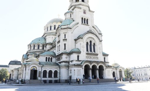 Терзиев отговори на Пеевски за паркинга пред "Ал. Невски": Столична община е готова. Чакаме само ключа