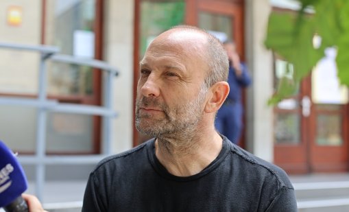 Избраха Тити Папазов за президент на Българската федерация по баскетбол