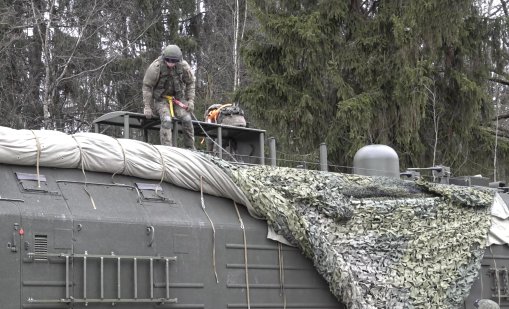 Русия удари Украйна с едно от най-мощните си оръжия - "Орешник" ВИДЕО