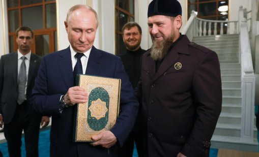 Кадиров го е закъсал със здравето, Путин иска да го сменя 