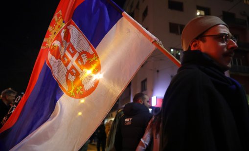 Белград илюстрира най-големия страх на ЕС - кандидат, който не иска да се промени