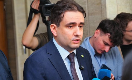 Божанов: Ние не сме в политиката с ПП да се дразним, а да постигаме резултати