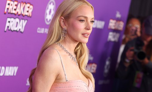 Тревожат се за Линдзи Лоън, тя остава в Дубай въпреки войната