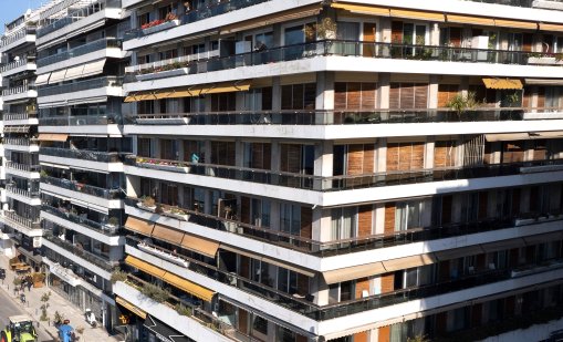 Най-богатите в Гърция харчат пет пъти повече от най-бедните