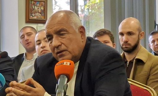 Борисов за новия дълг: Влизаме в режим цял живот да плащаме лихви и кредити