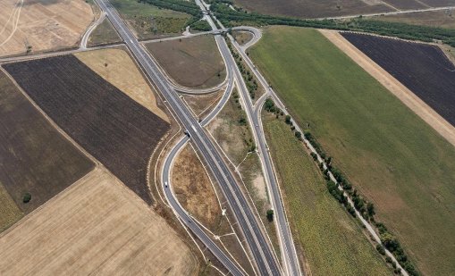 Цялата АМ “Европа“ ще бъде в експлоатация от днес