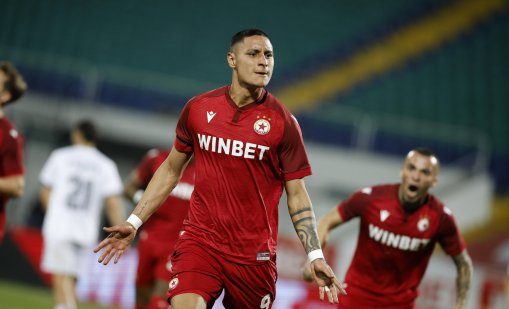 ЦСКА победи, но не убеди срещу Ботев Враца