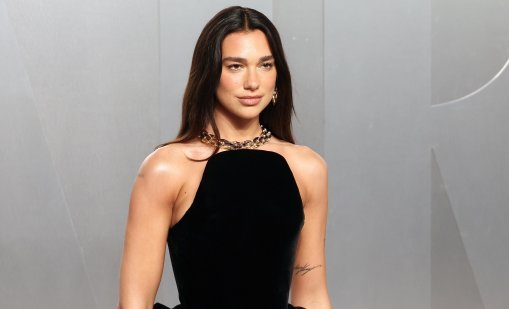 Дуа Липа изпраща пикап на украински батальон ВИДЕО