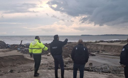  Лодката на загиналия полицай се е надигнала внезапно и се е преобърнала