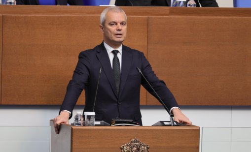 Костадинов: Продаваме на Гърция вода за стотинки, не защитаваме интереса ни 