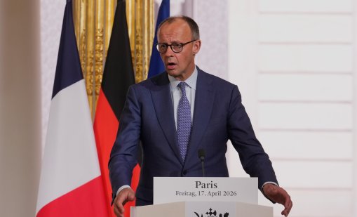 Мерц: Войната с Иран не трябва да се превръща в стрес тест за НАТО