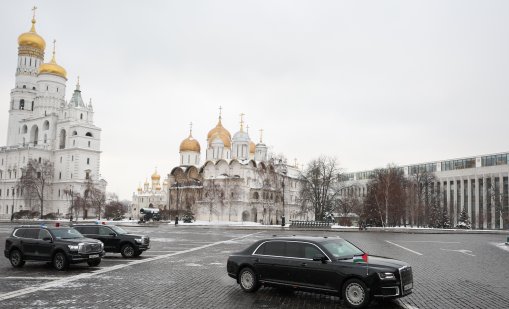 Кремъл: Киевският режим трябва да реши легитимирането на властта си