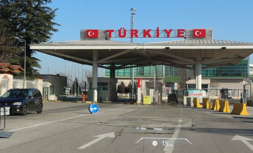 Турските власти заловиха 60 кг марихуана в камиони, идващи от България 