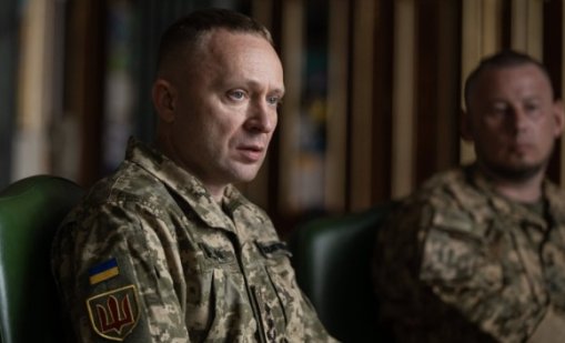 Новият главнокомандващ на украинската армия:Украйна ще засили контраофанзивата срещу Русия