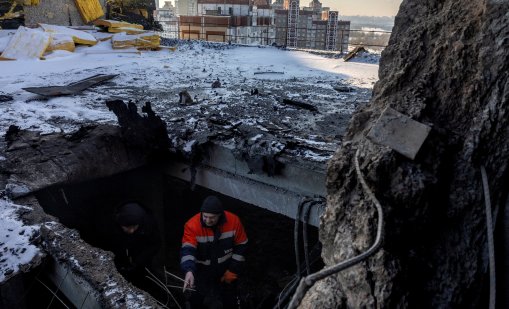 Петрол от сенчестия флот &ndash; нов източник за военна помощ на Украйна