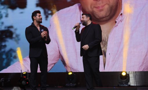 29 години Diapason Records: Над 500 гости, звезди и хитове СНИМКИ