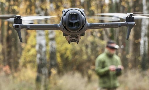 Украинските дронове – най-новият хит в технологичните инвестиции