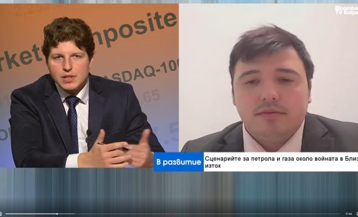 Срив на въздушния трафик: В момента у нас има около 2100 полета при традиционни 3000