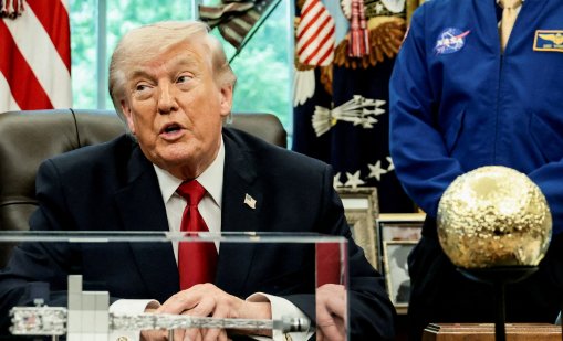 Тръмп с рискован таен план за Иран с използване на US сухопътни войски