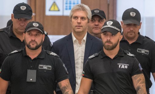 Благомир Коцев с надежда да излезе от ареста, благодари за подкрепата