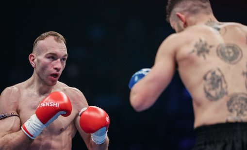 Супер битка SENSHI 30: Само Петче срещу самурая Хирокацу Мияги