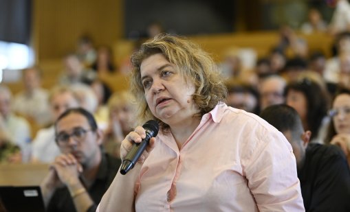 Киселова: Време е за декриминализация на държавата