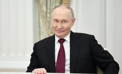 Путин: Русия ще освободи Донбас и Новорусия при всички случаи