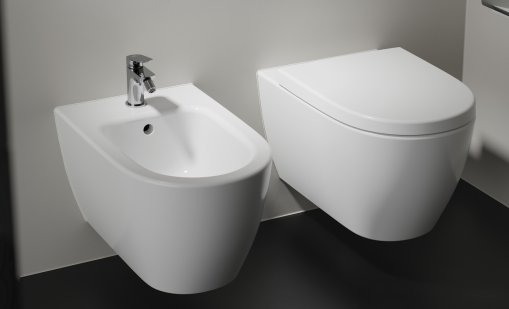 i.life О колекцията дебютира с нова HydroTwist® технология на измиване за превъзходна хигиена и ефективност
