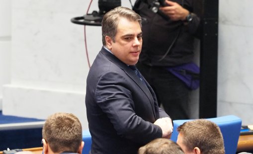 Василев: Събрахме подписка за освобождаването на Антон Славчев