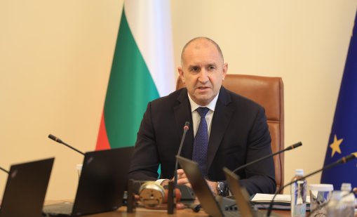 Радев даде заявка: &ldquo;Прогресивна България&rdquo; ще подкрепи Илияна Йотова за президент