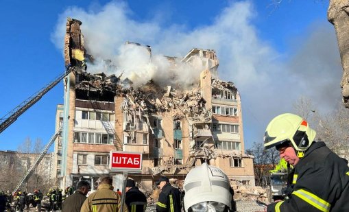 25 вече са загиналите  в украинския Тернопол