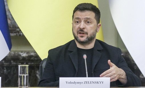 Удар на Русия по мост в Киев: Зеленски заяви за сериозна ескалация срещу украинската логистика