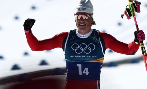 Норвежецът Клаебо влезе в историята с рекорден 10-и златен олимпийски медал