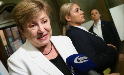 Кристалина Георгиева: България има „обица на ухото“ от 90-те