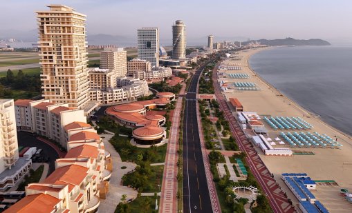 Бели плажове, лукс: Руските туристи се насочиха към Северна Корея